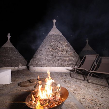 I Tre Coni By Acqua Di Puglia Locorotondo Exterior foto