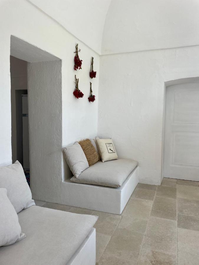 I Tre Coni By Acqua Di Puglia Locorotondo Exterior foto