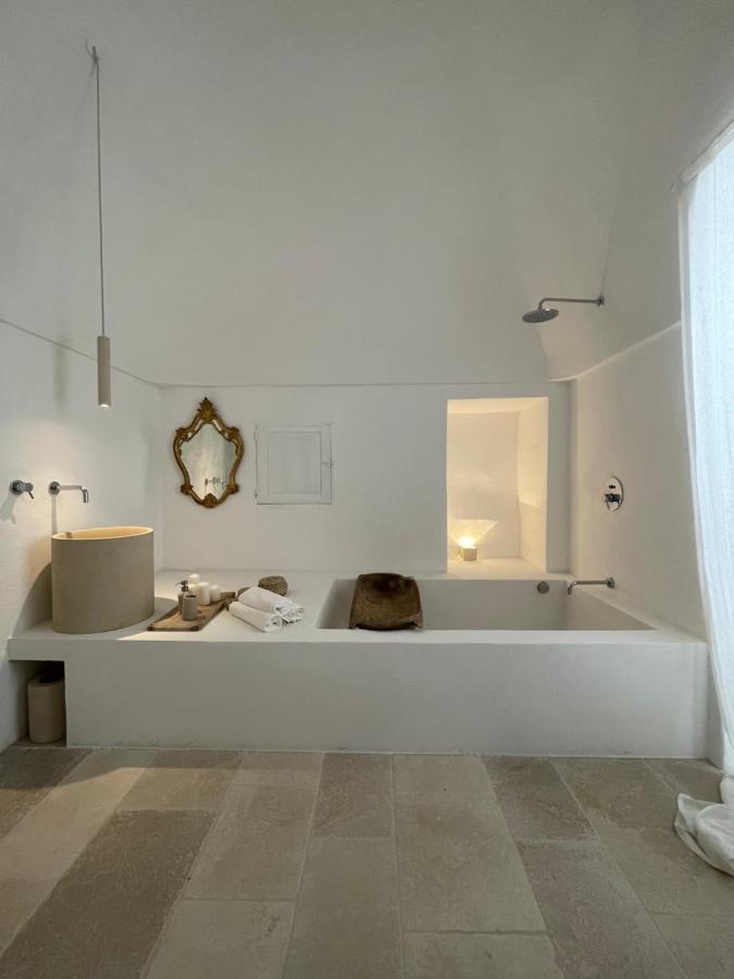 I Tre Coni By Acqua Di Puglia Locorotondo Exterior foto