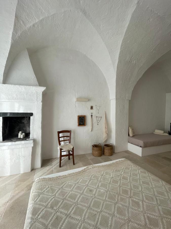 I Tre Coni By Acqua Di Puglia Locorotondo Exterior foto