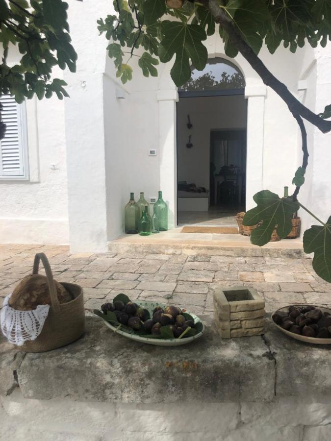 I Tre Coni By Acqua Di Puglia Locorotondo Exterior foto