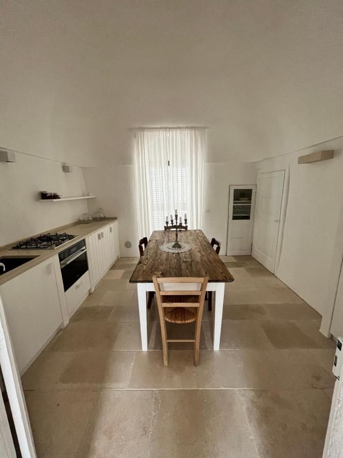 I Tre Coni By Acqua Di Puglia Locorotondo Exterior foto
