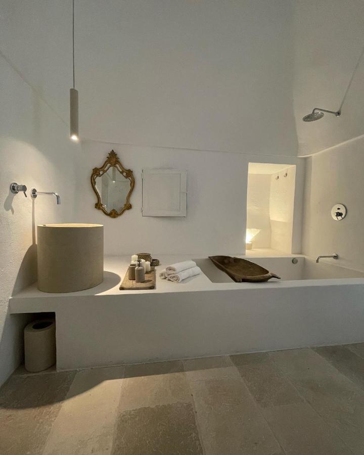 I Tre Coni By Acqua Di Puglia Locorotondo Exterior foto