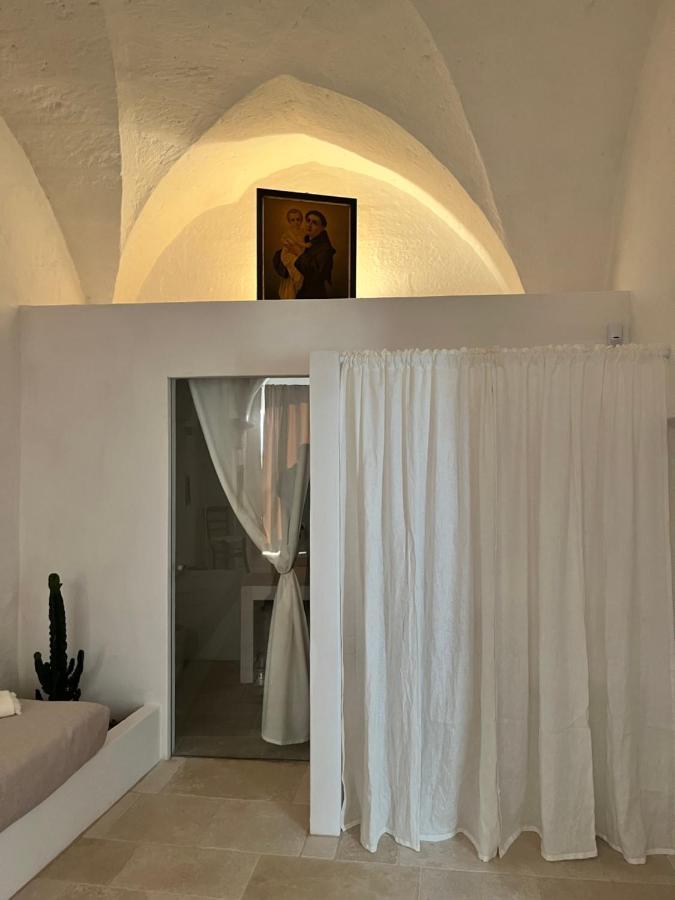I Tre Coni By Acqua Di Puglia Locorotondo Exterior foto