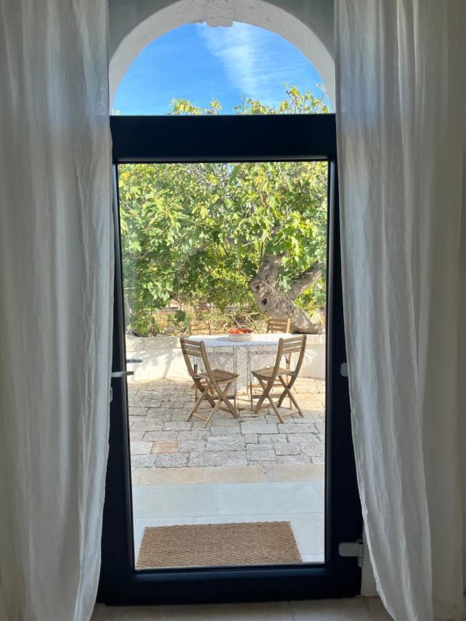 I Tre Coni By Acqua Di Puglia Locorotondo Exterior foto