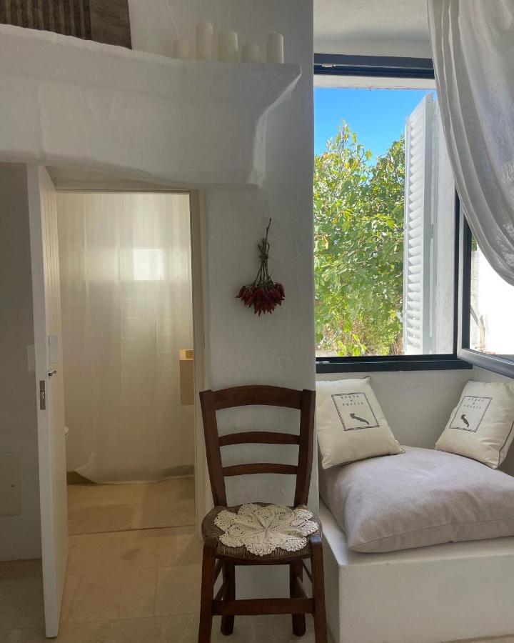I Tre Coni By Acqua Di Puglia Locorotondo Exterior foto