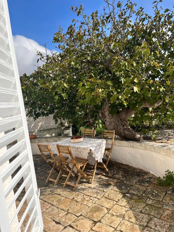 I Tre Coni By Acqua Di Puglia Locorotondo Exterior foto