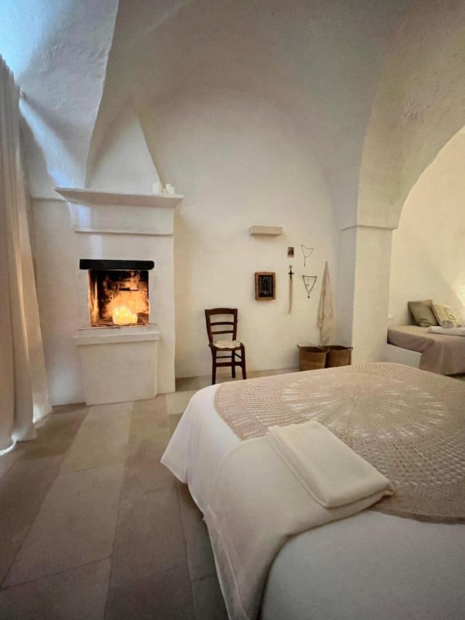 I Tre Coni By Acqua Di Puglia Locorotondo Exterior foto