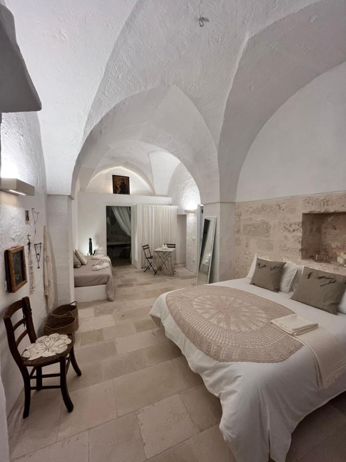 I Tre Coni By Acqua Di Puglia Locorotondo Exterior foto