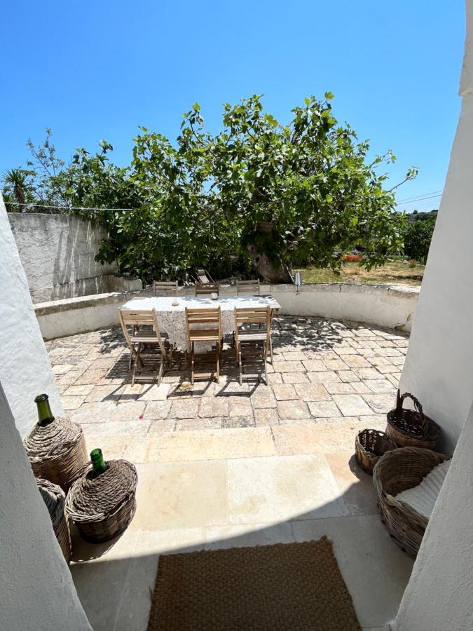 I Tre Coni By Acqua Di Puglia Locorotondo Exterior foto