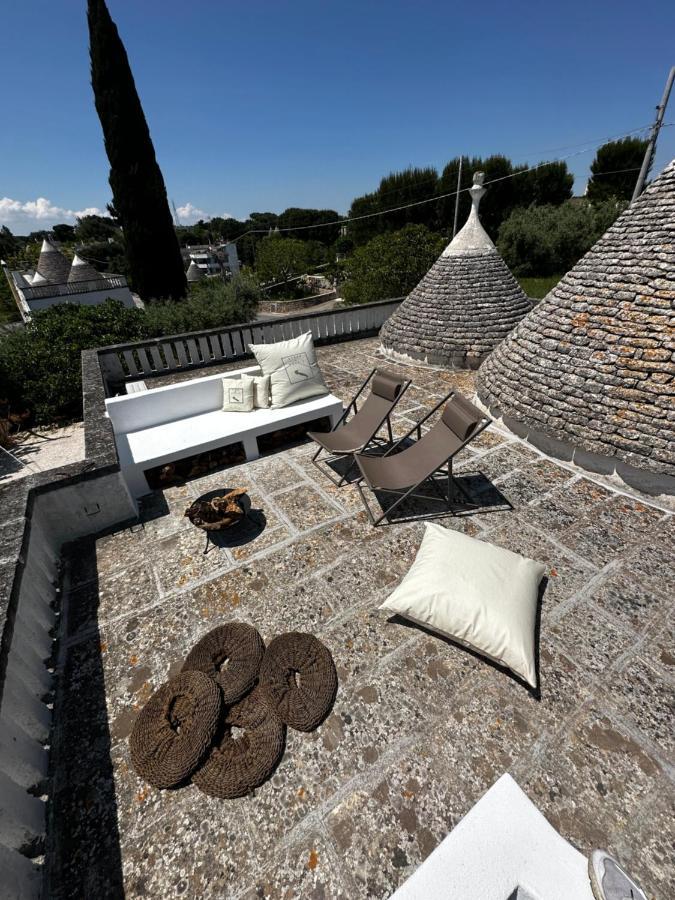 I Tre Coni By Acqua Di Puglia Locorotondo Exterior foto