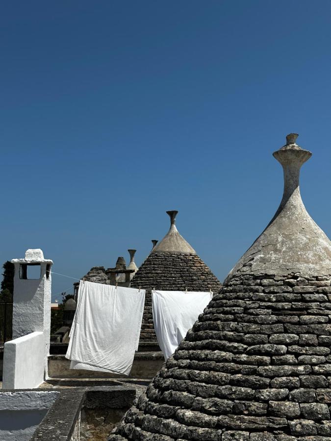 I Tre Coni By Acqua Di Puglia Locorotondo Exterior foto