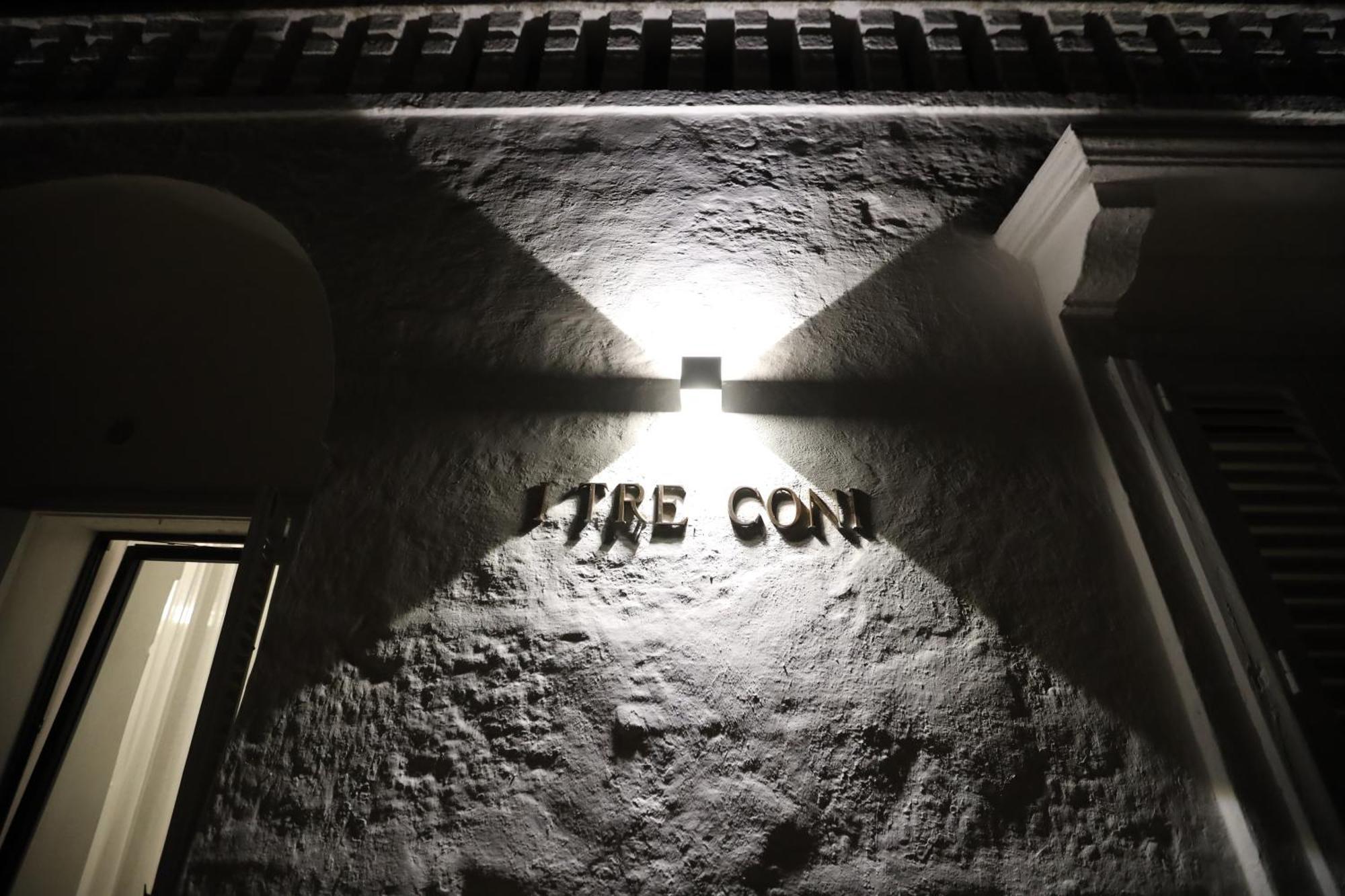 I Tre Coni By Acqua Di Puglia Locorotondo Exterior foto