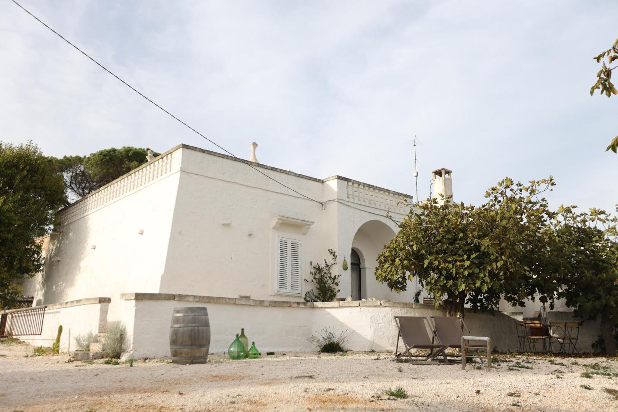 I Tre Coni By Acqua Di Puglia Locorotondo Exterior foto