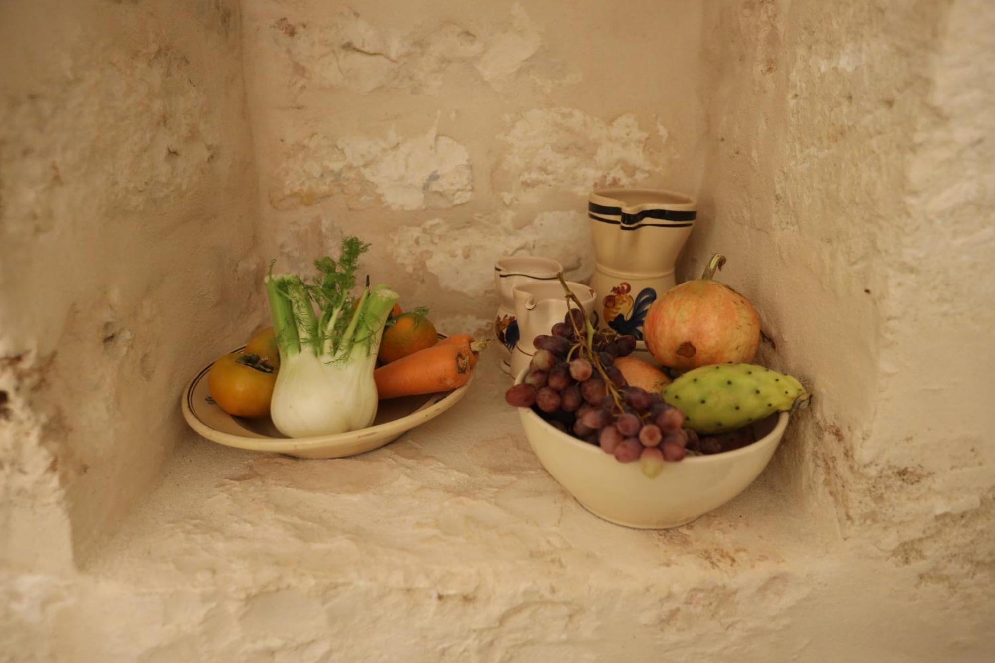 I Tre Coni By Acqua Di Puglia Locorotondo Exterior foto
