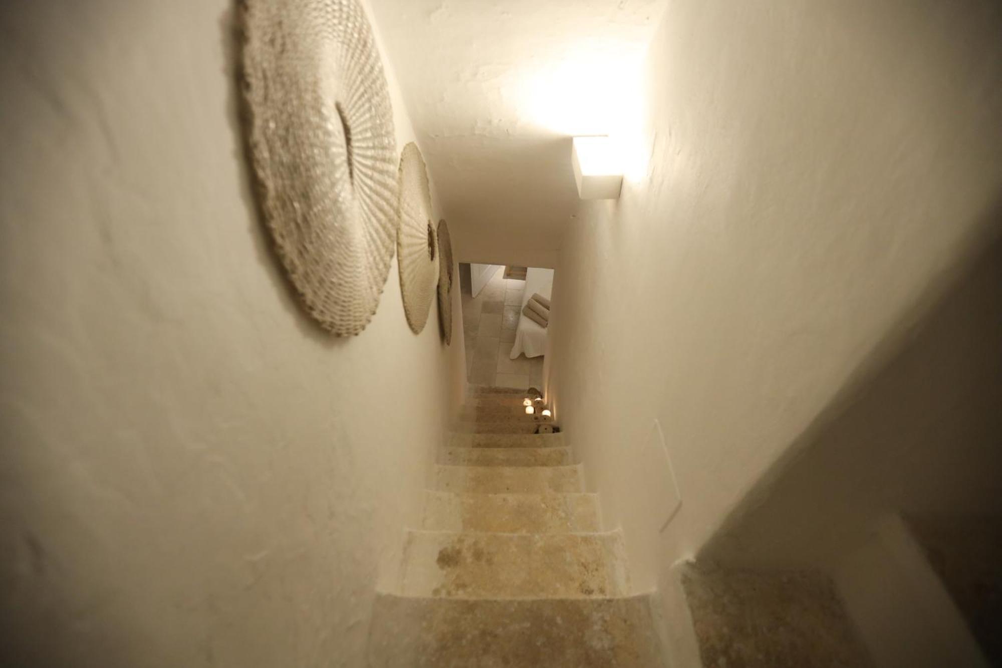 I Tre Coni By Acqua Di Puglia Locorotondo Exterior foto