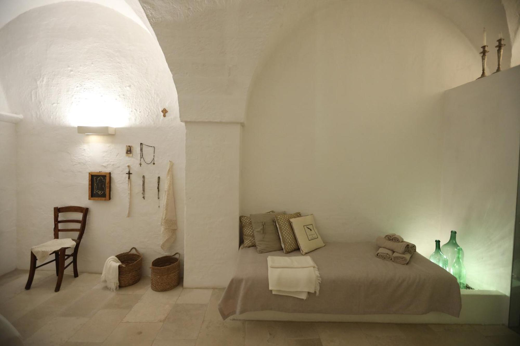 I Tre Coni By Acqua Di Puglia Locorotondo Exterior foto